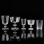 999 6438 GLASS SET